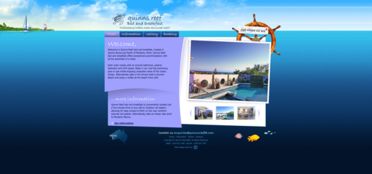 深海寒潮 12個(gè)以冰冷海水為主題的網(wǎng)站設(shè)計(jì)實(shí)例解析