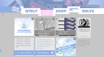 32個(gè)優(yōu)秀絲帶元素在網(wǎng)頁設(shè)計(jì)中的應(yīng)用案例