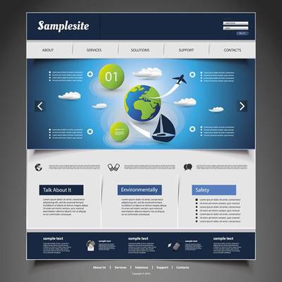 使用DIV+CSS代碼設(shè)計(jì)網(wǎng)站的優(yōu)勢探析